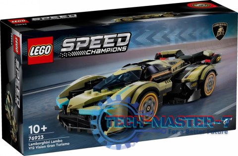 Klocki Speed Champions 76923 Luksusowe Lamborghini Lambo V12 Vision GT