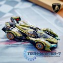 Klocki Speed Champions 76923 Luksusowe Lamborghini Lambo V12 Vision GT