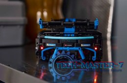 Klocki Technic 42176 Samochód wyścigowy Porsche GT4 e-Performance