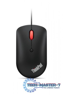 Kompaktowa mysz przewodowa USB-C ThinkPad 4Y51D20850