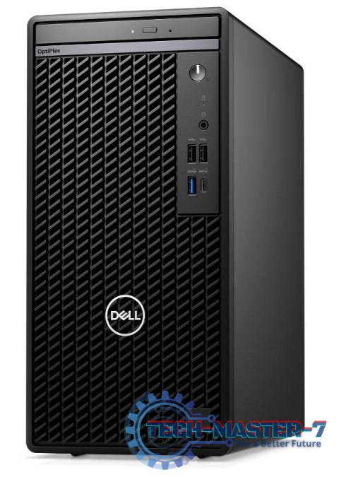 Komputer Optiplex MT/Core i3-14100/8GB/512GB SSD/Integrated/DVD RW/No Wifi/Kb/Mouse/W11Pro Komputer Optiplex MT/Core i3-14100/8GB/512GB SSD/Integrated/DVD RW/No Wifi/Kb/Mouse/W11Pro