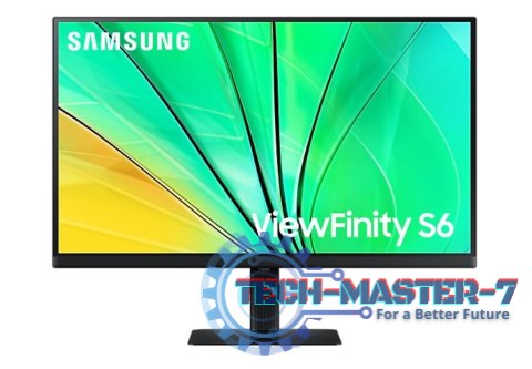 Monitor 27 cale ViewFinity S60D IPS 2560x1440 WQHD 16:9 1xHDMI 1xDP 3xUSB 3.0 5ms PinP/PbyP 100Hz HAS+PIV płaski 3YOn-Site