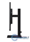 Monitor 27 cale ViewFinity S60D IPS 2560x1440 WQHD 16:9 1xHDMI 1xDP 3xUSB 3.0 5ms PinP/PbyP 100Hz HAS+PIV płaski 3YOn-Site