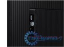 Monitor 27 cale ViewFinity S60D IPS 2560x1440 WQHD 16:9 1xHDMI 1xDP 3xUSB 3.0 5ms PinP/PbyP 100Hz HAS+PIV płaski 3YOn-Site