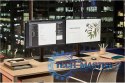 Monitor 27 cale ViewFinity S60UD IPS 2560x1440 WQHD 16:9 1xHDMI 2xDP(In+Out) 1xUSB-C 90W 3xUSB 3.0 LAN KVM 5ms PinP/PbyP 100Hz H