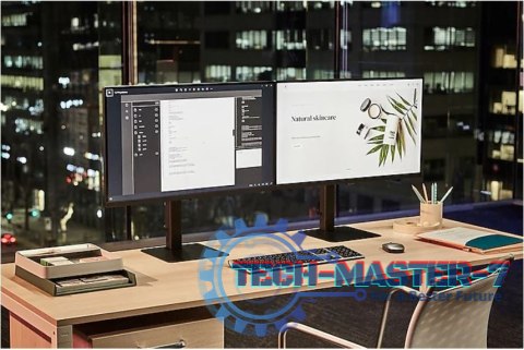 Monitor 27 cale ViewFinity S60UD IPS 2560x1440 WQHD 16:9 1xHDMI 2xDP(In+Out) 1xUSB-C 90W 3xUSB 3.0 LAN KVM 5ms PinP/PbyP 100Hz H Monitor 27 cale ViewFinity S60UD IPS 2560x1440 WQHD 16:9 1xHDMI 2xDP(In+Out) 1xUSB-C 90W 3xUSB 3.0 LAN KVM 5ms PinP/PbyP 100Hz H