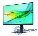 Monitor 27 cale ViewFinity S60UD IPS 2560x1440 WQHD 16:9 1xHDMI 2xDP(In+Out) 1xUSB-C 90W 3xUSB 3.0 LAN KVM 5ms PinP/PbyP 100Hz H