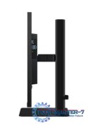 Monitor 32 cale ViewFinity S60D IPS 2560x1440 WQHD 16:9 1xHDMI 1xDP 3xUSB 3.0 5ms PinP/PbyP 100Hz HAS+PIV płaski 3YOn-Site