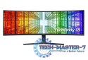 Monitor 49 cali ViewFinity S95UC VA 5120x1440 DQHD 32:9 2xHDMI 1xDP 1xUSB-C (90W) 3xUSB 3.0 LAN 5ms PinP/PbyP 120Hz HAS gł. zakr