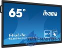 Monitor interaktywny 65 cali TE6514MIS-B2AG, INFRARED,50pkt,VA,4K, 7H,WiFi,MIC,USB, ANDROID 13, Google EDLA