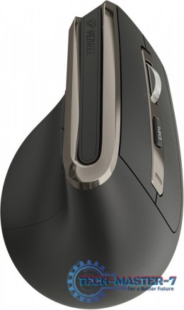 Mysz bezprzewodowa pionowa Dual 2,4GGz/BT5.0/BT3.0 akumulator