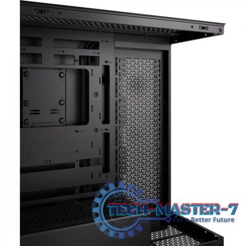 Obudowa 3500X TG Mid-Tower czarna Obudowa 3500X TG Mid-Tower czarna