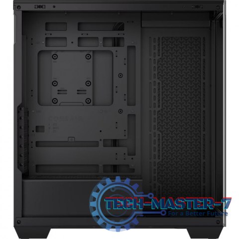 Obudowa 3500X TG Mid-Tower czarna Obudowa 3500X TG Mid-Tower czarna