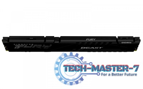 Pamięć DDR5 Fury Beast 32GB(1*32GB)/6000 CL30 EXPO czarna Pamięć DDR5 Fury Beast 32GB(1*32GB)/6000 CL30 EXPO czarna
