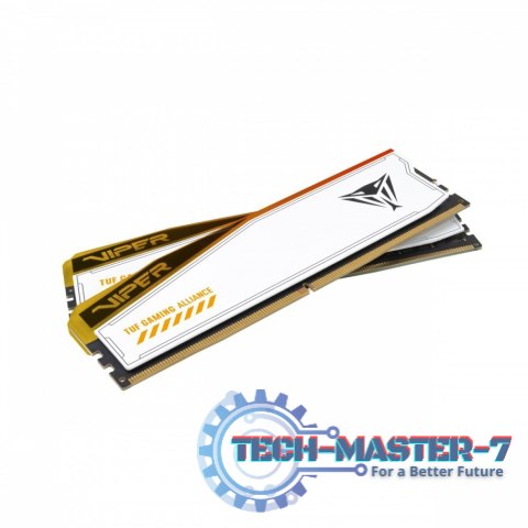 Pamięć DDR5 Viper Elite 5 RGB TUF 32GB/6000 (2x16GB) CL36 Pamięć DDR5 Viper Elite 5 RGB TUF 32GB/6000 (2x16GB) CL36