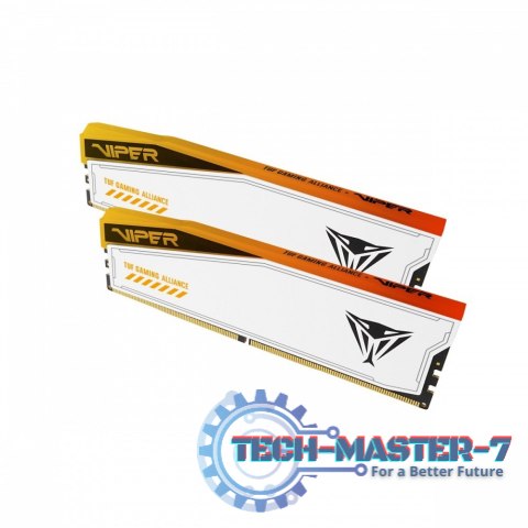 Pamięć DDR5 Viper Elite 5 RGB TUF 32GB/6000 (2x16GB) CL36 Pamięć DDR5 Viper Elite 5 RGB TUF 32GB/6000 (2x16GB) CL36