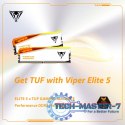Pamięć DDR5 Viper Elite 5 RGB TUF 32GB/6000 (2x16GB) CL36