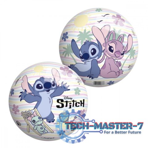 Piłka John 23 cm Lilo i Stitch Piłka John 23 cm Lilo i Stitch