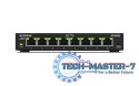 Przełącznik zarządzalny GS308E Switch 8xGE