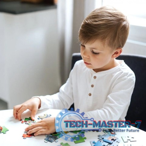 Puzzle 30 elementów Lilo i Stitch na wakacjach Puzzle 30 elementów Lilo i Stitch na wakacjach