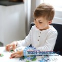 Puzzle 3w1 Aktywności Gabby Koci Domek Gabi (Gabbys Dollhouse)