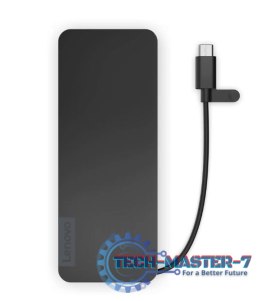 Stacja dokująca podróżna USB-C Slim 4X11N40212