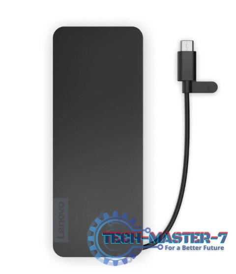 Stacja dokująca podróżna USB-C Slim 4X11N40212