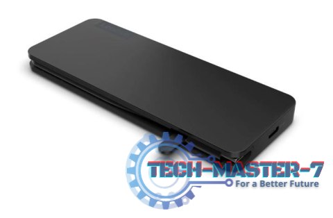Stacja dokująca podróżna USB-C Slim 4X11N40212 Stacja dokująca podróżna USB-C Slim 4X11N40212