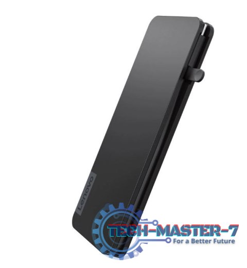 Stacja dokująca podróżna USB-C Slim 4X11N40212 Stacja dokująca podróżna USB-C Slim 4X11N40212