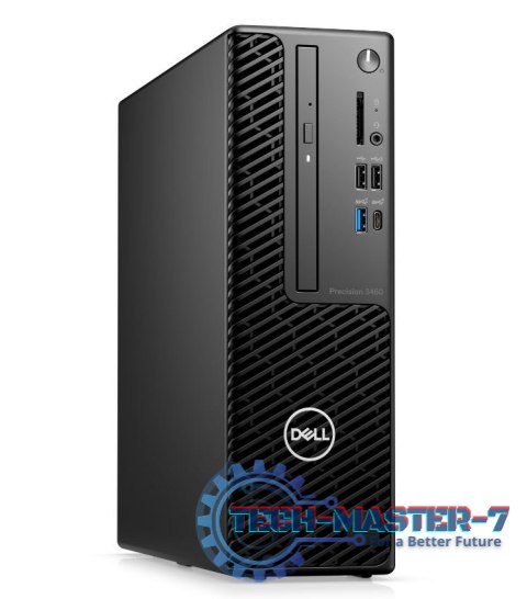 Stacja robocza Precision 3460 SFF Win11Pro i7-14700/16GB/512GB SSD/Nvidia T1000/No Wifi/Kb/Mouse/300W/3YPS
