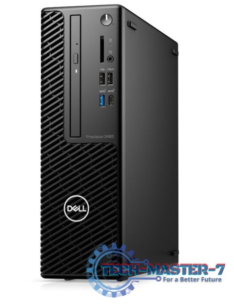 Stacja robocza Precision 3460 SFF Win11Pro i7-14700/16GB/512GB SSD/Nvidia T1000/No Wifi/Kb/Mouse/300W/3YPS Stacja robocza Precision 3460 SFF Win11Pro i7-14700/16GB/512GB SSD/Nvidia T1000/No Wifi/Kb/Mouse/300W/3YPS