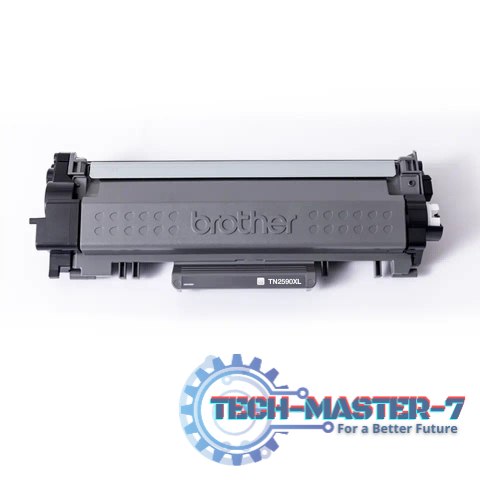 Toner TN-2590XL BLACK 3000 stron do L24xx/26xx/28xx/29xx Toner TN-2590XL BLACK 3000 stron do L24xx/26xx/28xx/29xx