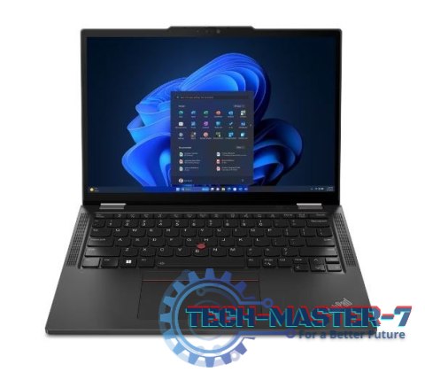 Ultrabook ThinkPad X13 2in1 G5 21LW000QPB W11Pro Ultra7 155U/32GB/1TB/INT/13.3 WUXGA/Touch/Black/3YRS Premier Support + CO2 Offs