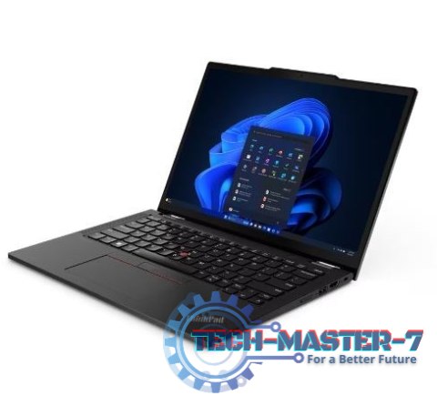 Ultrabook ThinkPad X13 2in1 G5 21LW000QPB W11Pro Ultra7 155U/32GB/1TB/INT/13.3 WUXGA/Touch/Black/3YRS Premier Support + CO2 Offs Ultrabook ThinkPad X13 2in1 G5 21LW000QPB W11Pro Ultra7 155U/32GB/1TB/INT/13.3 WUXGA/Touch/Black/3YRS Premier Support + CO2 Offs
