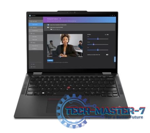 Ultrabook ThinkPad X13 2in1 G5 21LW000QPB W11Pro Ultra7 155U/32GB/1TB/INT/13.3 WUXGA/Touch/Black/3YRS Premier Support + CO2 Offs Ultrabook ThinkPad X13 2in1 G5 21LW000QPB W11Pro Ultra7 155U/32GB/1TB/INT/13.3 WUXGA/Touch/Black/3YRS Premier Support + CO2 Offs