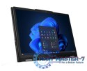 Ultrabook ThinkPad X13 2in1 G5 21LW0018PB W11Pro Ultra5 125U/16GB/512GB/INT/13.3 WUXGA/Touch/Black/3YRS Premier Support HB + CO2