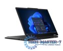 Ultrabook ThinkPad X13 2in1 G5 21LW0018PB W11Pro Ultra5 125U/16GB/512GB/INT/13.3 WUXGA/Touch/Black/3YRS Premier Support HB + CO2