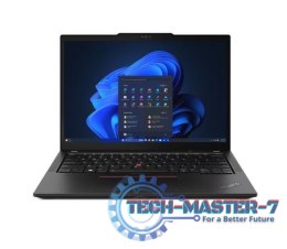 Ultrabook ThinkPad X13 G5 21LU000QPB W11Pro Ultra 5 125U/16GB/512GB/INT/13.3 WUXGA/Black/3YRS Premier Support + CO2 Offset