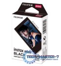 Wkład Instax Mini Black 10 zdjęć