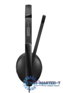 Zestaw słuchawkowy Lenovo Wired ANC Gen 2 Teams 4XD1M45627