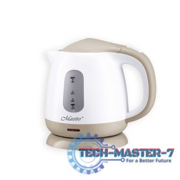 Czajnik elektryczny 1l 1100W MR-012-BEIGE