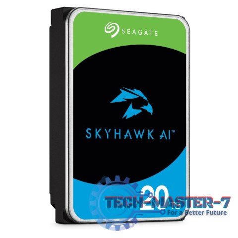 Dysk twardy SkyHawk AI 20TB 3,5 cali 512MB Dysk twardy SkyHawk AI 20TB 3,5 cali 512MB