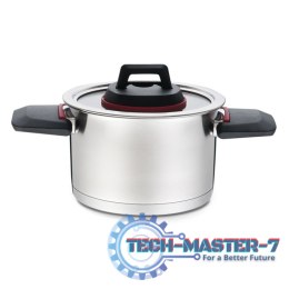Garnek ze składanymi uchwytami 20cm, 3,2l MR-3530-20