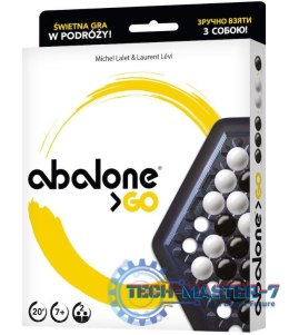 Gra Abalone GO
