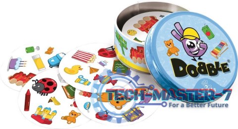 Gra Dobble Kids (Eco) Gra Dobble Kids (Eco)