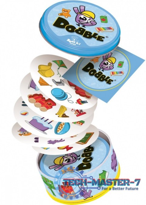 Gra Dobble Kids (Eco) Gra Dobble Kids (Eco)