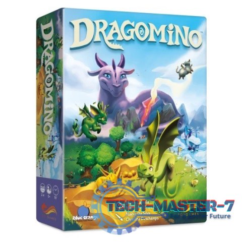 Gra Dragomino ( PL)