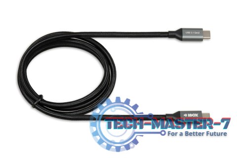 Kabel Typu C 3,2 gen 2.0 IKUMTC31G2 - 1m