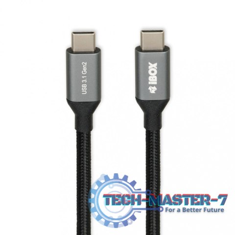 Kabel Typu C 3,2 gen 2.0 IKUMTC31G2 - 1m Kabel Typu C 3,2 gen 2.0 IKUMTC31G2 - 1m