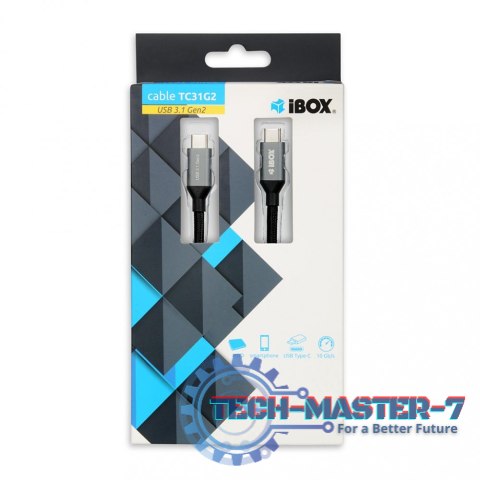 Kabel Typu C 3,2 gen 2.0 IKUMTC31G2 - 1m Kabel Typu C 3,2 gen 2.0 IKUMTC31G2 - 1m